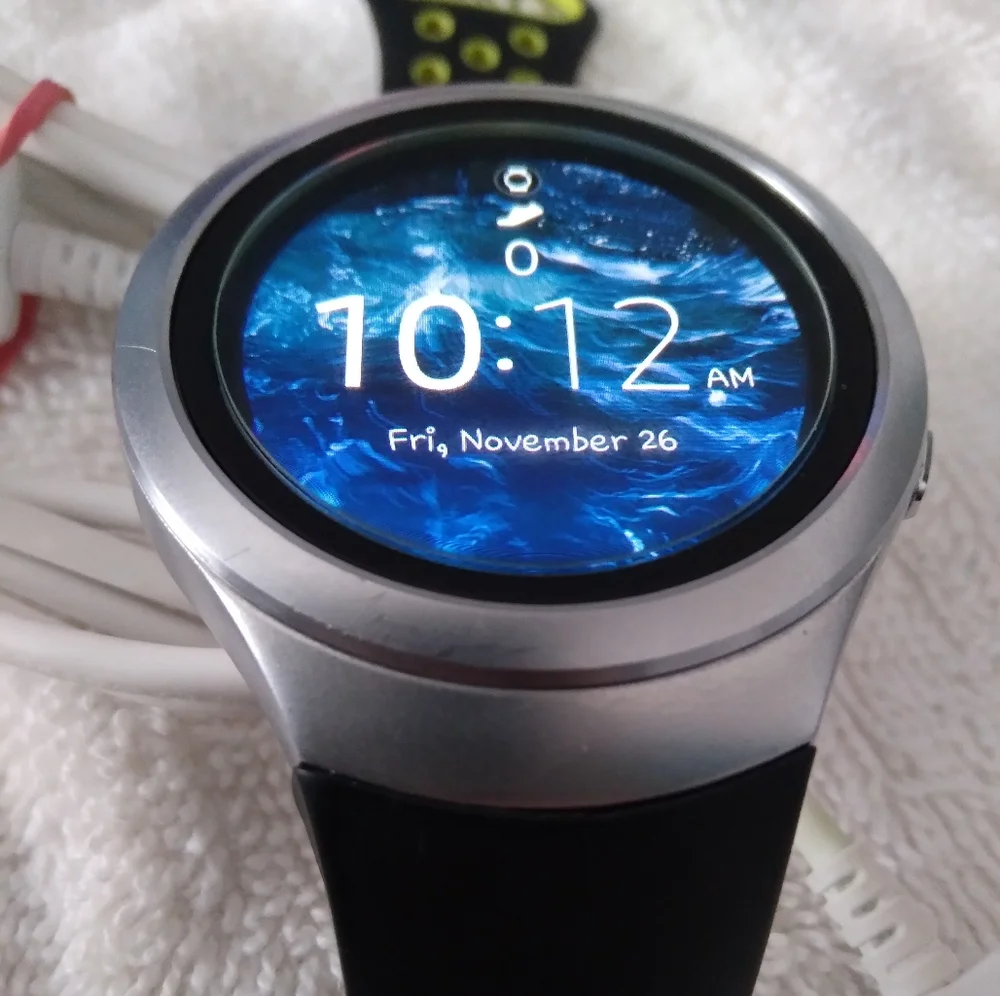 Samsung Galaxy S2 Smart watch